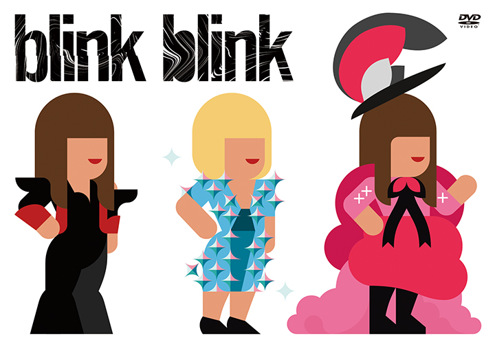 Blink Blink Ver. DVD