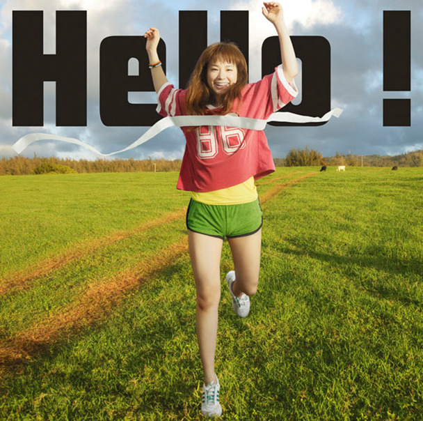 23rd Single 「Hello !」