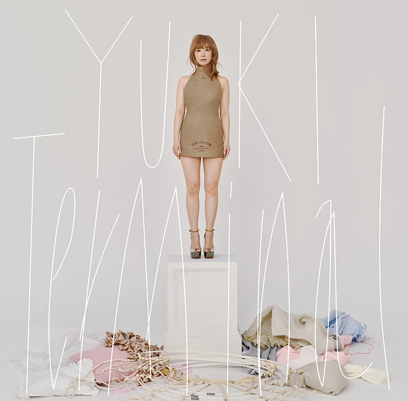 YUKI New Album「Terminal」2021.4.28 Release