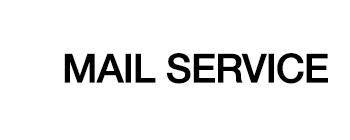mail service