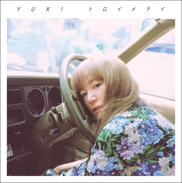 Yuki New Single トロイメライ 18 9 19 Release