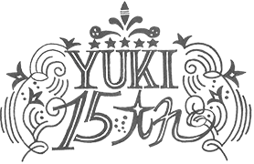 YUKI 15th