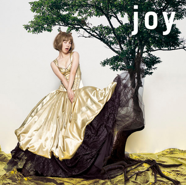 3rd Album 「joy」