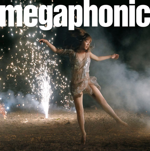 6th Album 「megaphonic」