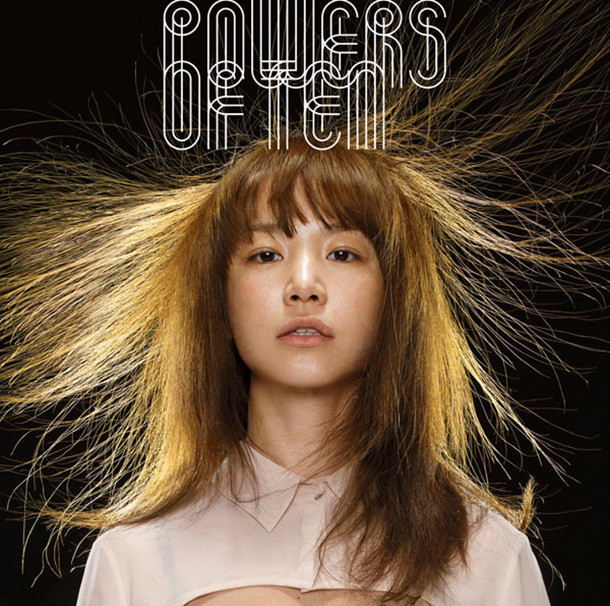 Single Collection 「POWERS OF TEN」