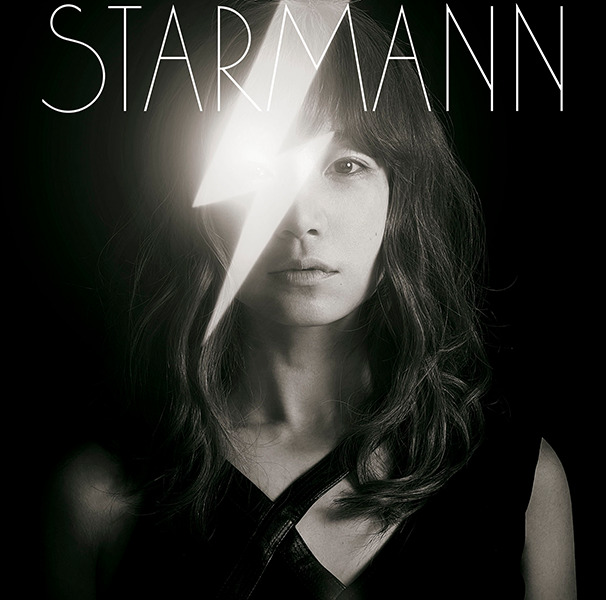 26th Single 「STARMANN」