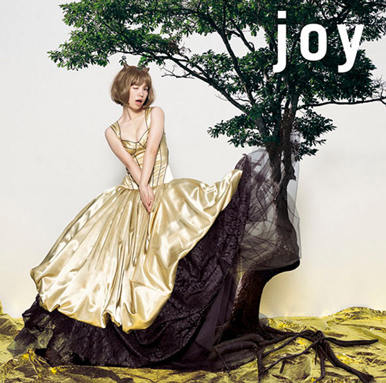 3rd Album「joy」