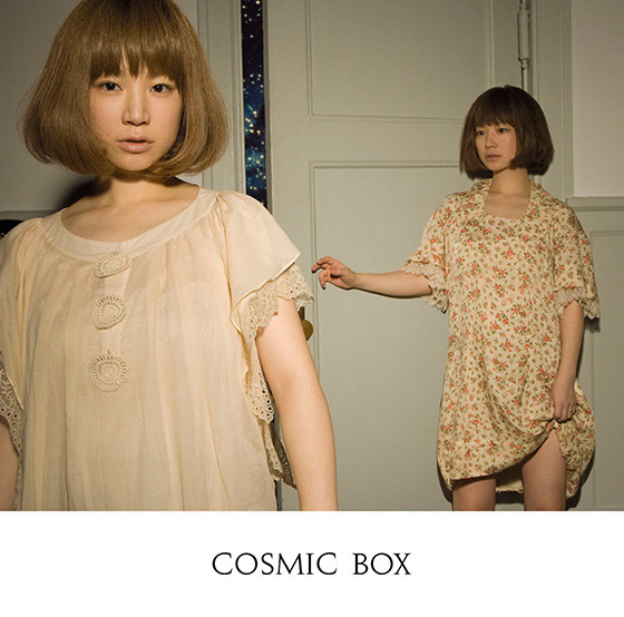 19th Single「COSMIC BOX」